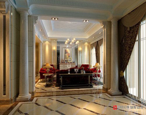 別墅裝修設(shè)計