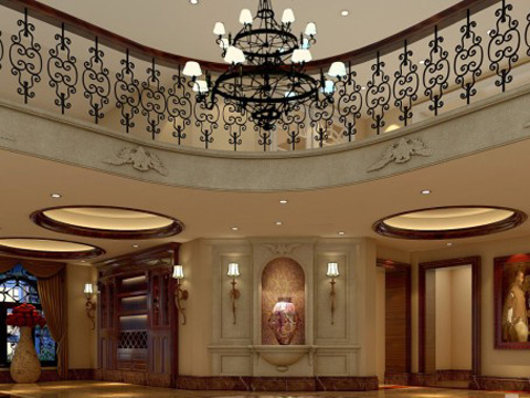 鴻鈺幻維別墅設(shè)計(jì)