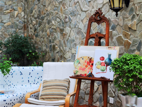 地中海別墅裝修設(shè)計