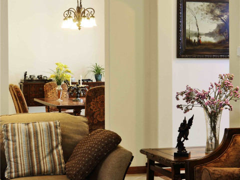 地中海別墅裝修設(shè)計