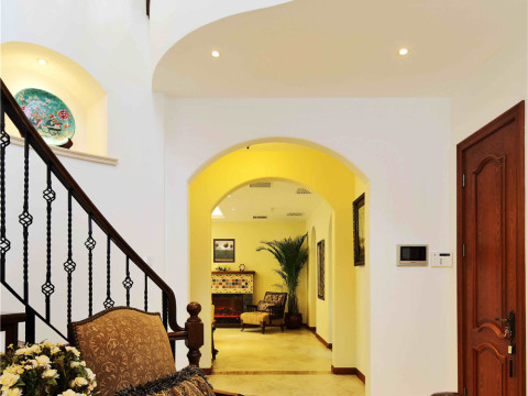 地中海別墅裝修設(shè)計