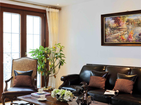 地中海別墅裝修設(shè)計