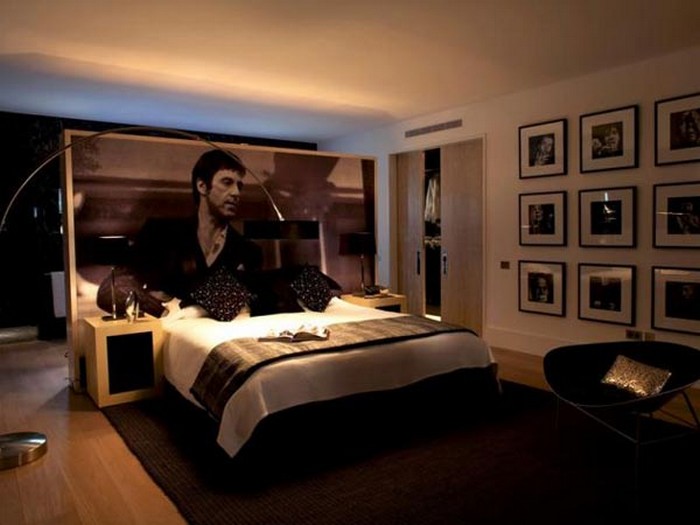 別墅設(shè)計的全景塞浦路斯海岸別墅