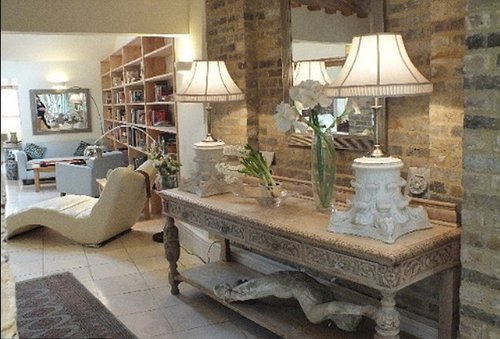 皮特朱莉豪宅內(nèi)部曝光 造價千萬堪比大型會所