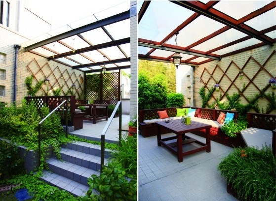 上海別墅裝修史上最全庭院設(shè)計