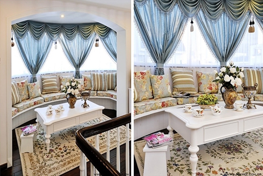 綠色環(huán)保的美式鄉(xiāng)村風