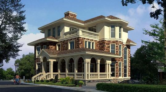 別墅裝修設(shè)計(jì)效果圖